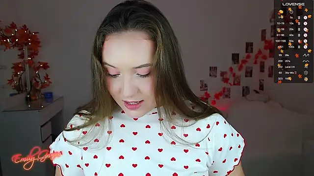 EmilyxxGraces online show from November 2025 01:39:02 AM