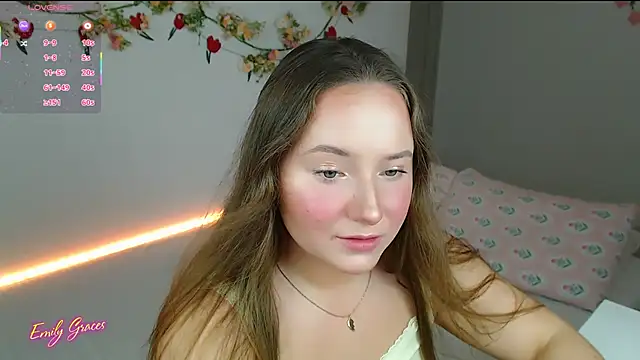 EmilyxxGraces online show from May 2026 12:18:01 AM
