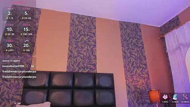 megan al online show from April 2026 07:07:02 PM