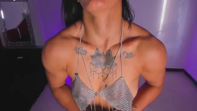 cristal crossfitx online show from March 2025 12:23:02 PM