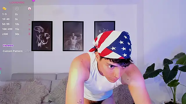  JacobMiller   online show from February 2025 09:09:01 PM