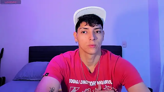  JacobMiller   online show from January 2026 08:34:01 PM