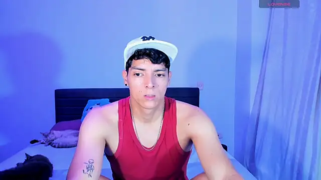  JacobMiller   online show from June 2026 10:18:02 PM