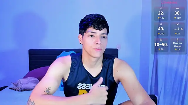  JacobMiller   online show from June 2026 10:34:02 PM