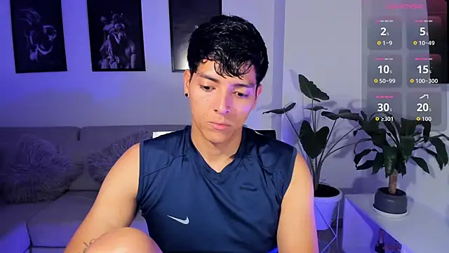  JacobMiller   online show from June 2026 03:31:01 AM
