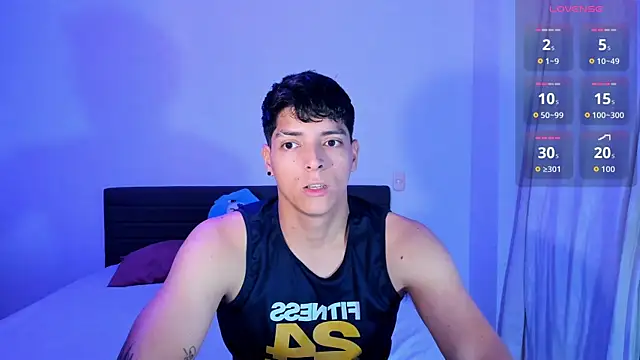  JacobMiller   online show from June 2026 10:45:02 PM