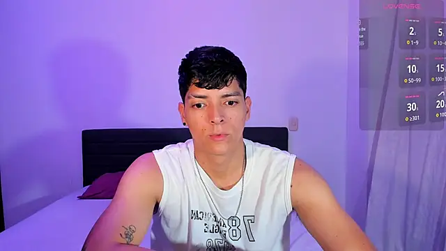  JacobMiller   online show from June 2026 10:51:01 PM