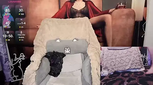 Snapshot of Guoguo-520 chatting on February 2025 01:06:01 PM Guoguo-520 online show from February 2025 01:06:01 PM