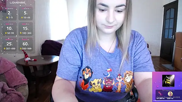 YourSwetiwGirl online show from November 2025 08:35:01 AM