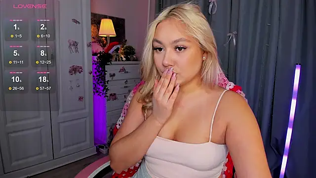 Snapshot of _Loneve__ chatting on February 2026 03:40:02 PM Loneve online show from February 2026 03:40:02 PM