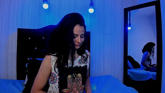 nicky angel1 online show from March 2025 09:35:01 PM