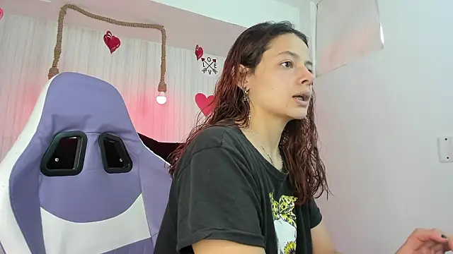 nicky angel1 online show from February 2026 09:16:02 PM