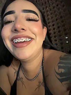 Snapshot of Scarlett-LS chatting on September 2025 02:03:02 AM Scarlett-LS online show from September 2025 02:03:02 AM