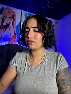 Scarlett-LS online show from December 2025 03:44:01 AM