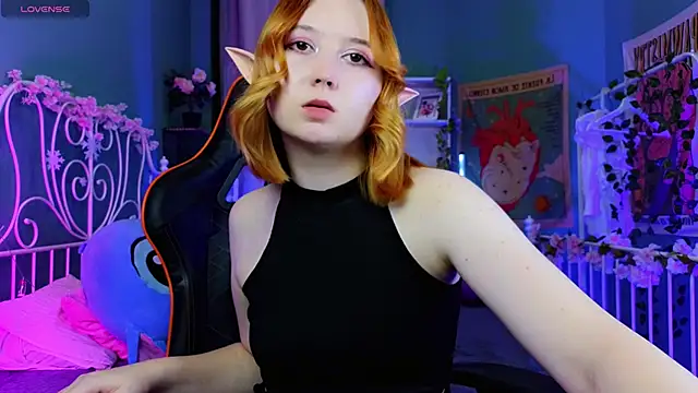 Snapshot of MizukiNoYoru chatting on February 2025 01:11:02 AM MizukiNoYoru online show from February 2025 01:11:02 AM