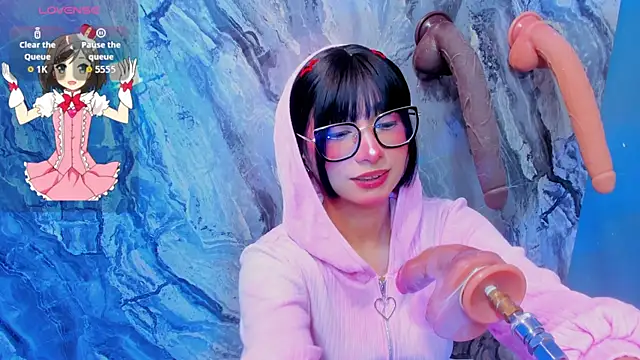 linda sofi   online show from November 2025 08:19:01 PM