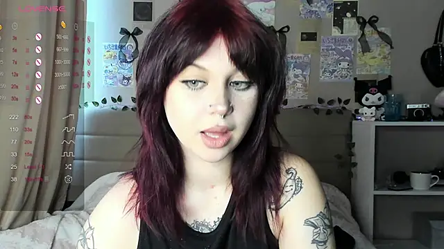 marynixoxo online show from March 2026 12:09:01 PM