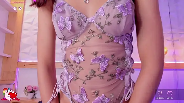 Sopphiaa Payton online show from March 2025 06:44:02 PM