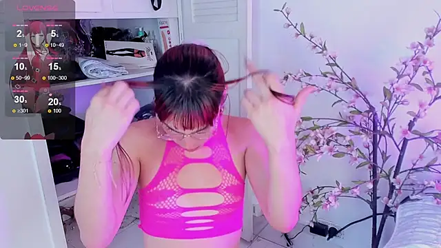 Assuka   online show from March 2025 04:23:01 PM