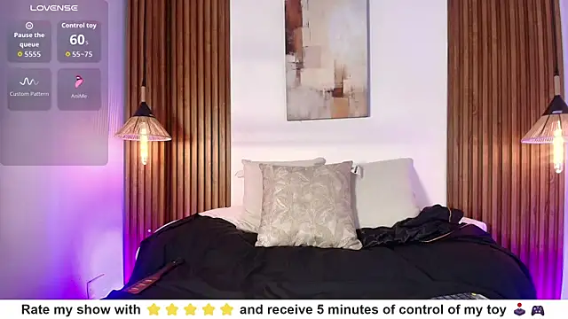 Stefy Harris online show from April 2026 03:35:01 AM