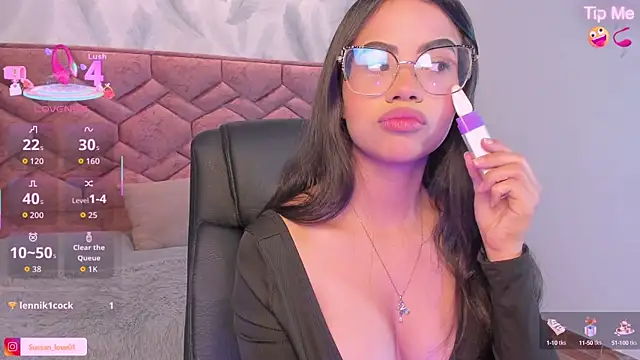 Snapshot of Sussan_love01 chatting on September 2025 02:32:01 PM Sussan love01 online show from September 2025 02:32:01 PM