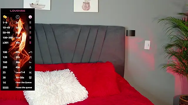 alejandra jonees online show from February 2025 09:15:02 PM