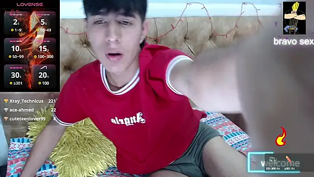 Snapshot of Estiv18_ chatting on February 2025 07:09:01 AM Estiv18 online show from February 2025 07:09:01 AM