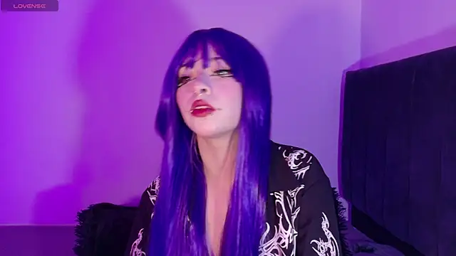 Snapshot of purplelilith3 chatting on August 2026 04:06:01 PM purplelilith3 online show from August 2026 04:06:01 PM