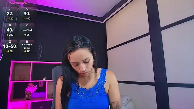 EmiliaRose  online show from February 2025 09:16:02 PM