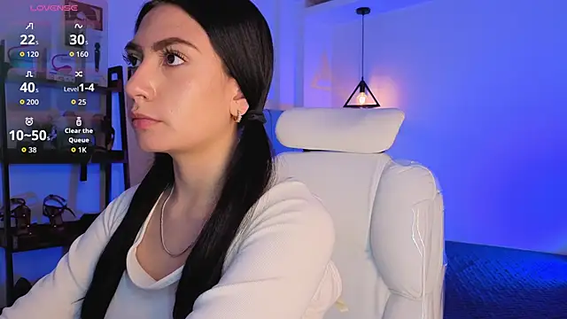 Miller Vanessa  online show from March 2026 08:38:01 PM