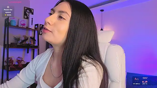 Miller Vanessa  online show from March 2026 08:57:01 PM