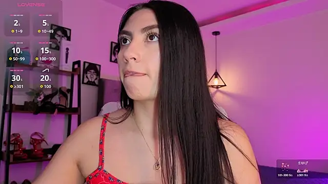 Miller Vanessa  online show from March 2026 08:45:01 PM