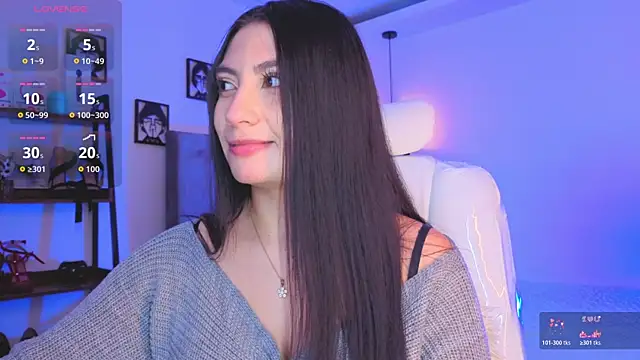 Miller Vanessa  online show from April 2026 09:04:01 PM