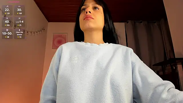 Amygoddess online show from March 2025 11:38:02 PM