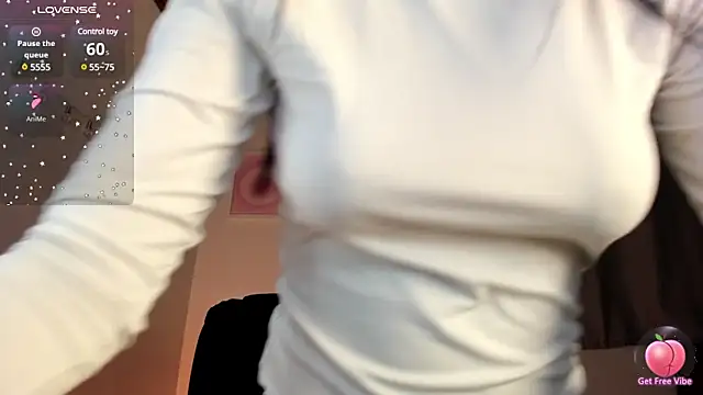 Amygoddess online show from March 2025 11:36:02 PM