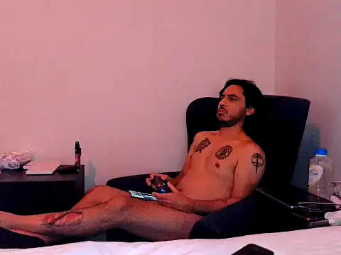 Iscariot19 online show from February 2026 05:44:01 AM