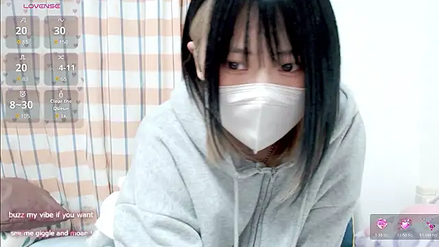 Snapshot of FUYU_rain chatting on November 2025 12:32:01 AM FUYU rain online show from November 2025 12:32:01 AM