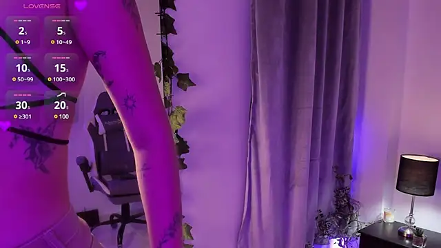 Julieta priv online show from March 2025 04:58:02 PM