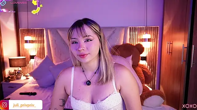 Julieta priv online show from February 2026 02:29:02 PM