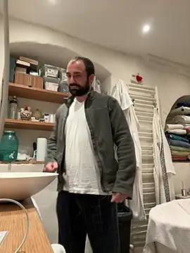 morfeoX online show from March 2025 08:15:02 PM