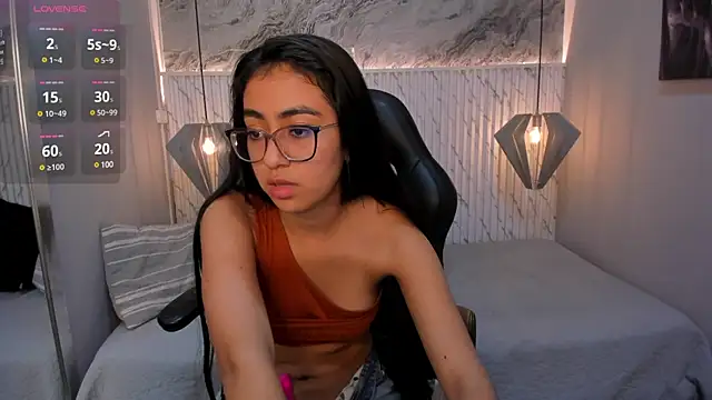 lucelly 15 online show from March 2025 11:38:02 AM