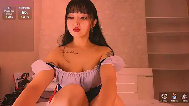 Demonic Angel  online show from October 2025 10:03:02 AM