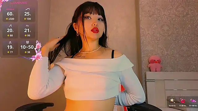 Demonic Angel  online show from November 2025 11:11:01 AM