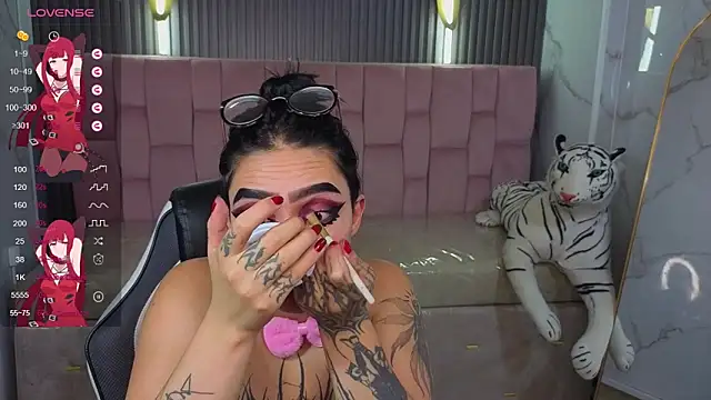 Anni acker b online show from January 2026 05:27:02 PM