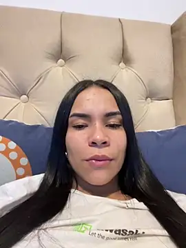 Snapshot of Naatalia chatting on March 2025 03:55:02 AM Naatalia online show from March 2025 03:55:02 AM