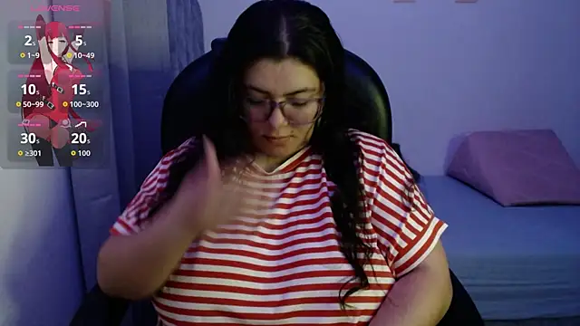 Snapshot of miss_nyxxx chatting on June 2026 07:20:01 AM miss nyxxx online show from June 2026 07:20:01 AM