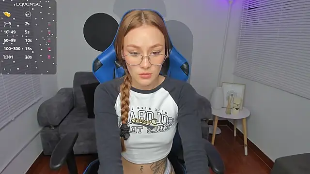 Elizabeth sarmiento online show from February 2025 09:55:01 PM