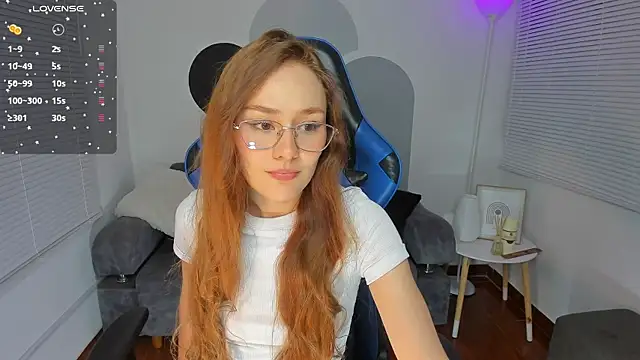 Elizabeth sarmiento online show from March 2025 09:59:01 PM