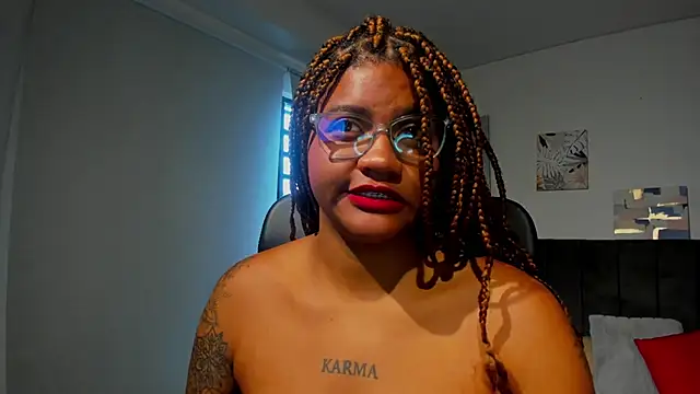 ZahraRose online show from March 2025 12:40:02 PM