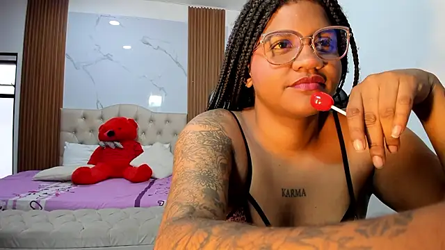 ZahraRose online show from February 2026 08:40:02 PM